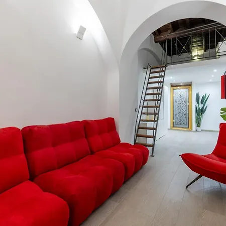 Lägenhet Lovely - Capocci