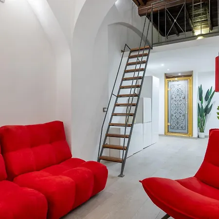 Lägenhet Lovely - Capocci *