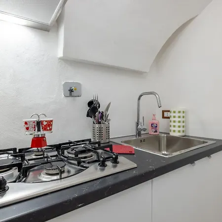 Lägenhet Lovely - Capocci Rom