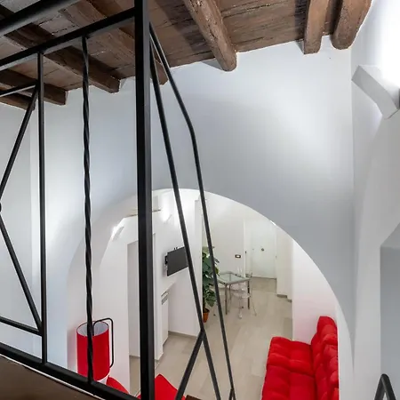 Appartement Lovely - Capocci *