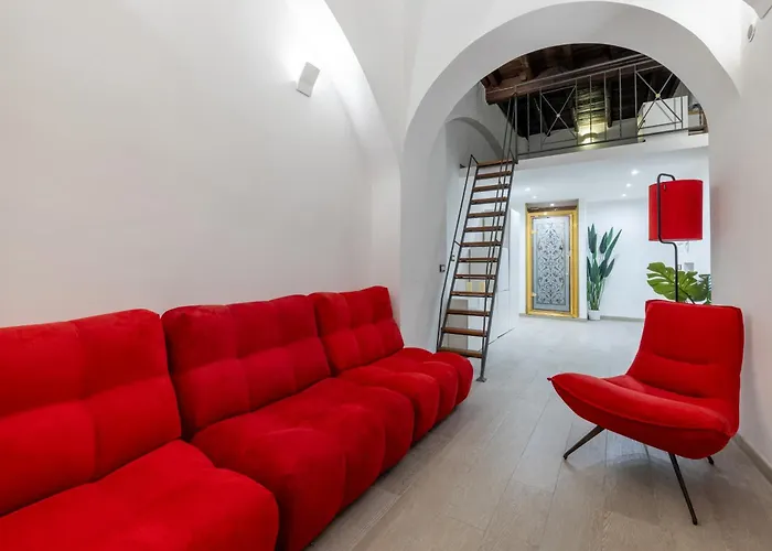 Apartment Lovely - Capocci