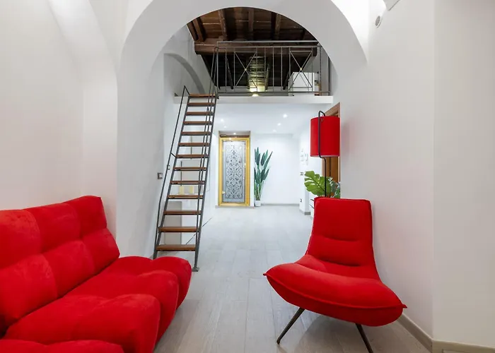 Lovely - Capocci Apartmán Řím