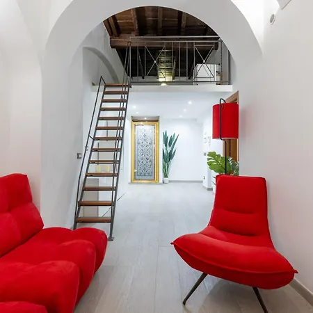 Lovely - Capocci Apartment Rom