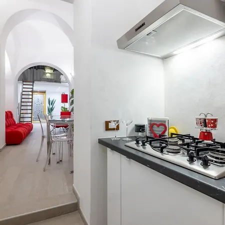 Lovely - Capocci Apartment Rom